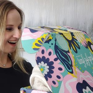 Meet your Posher, Christine